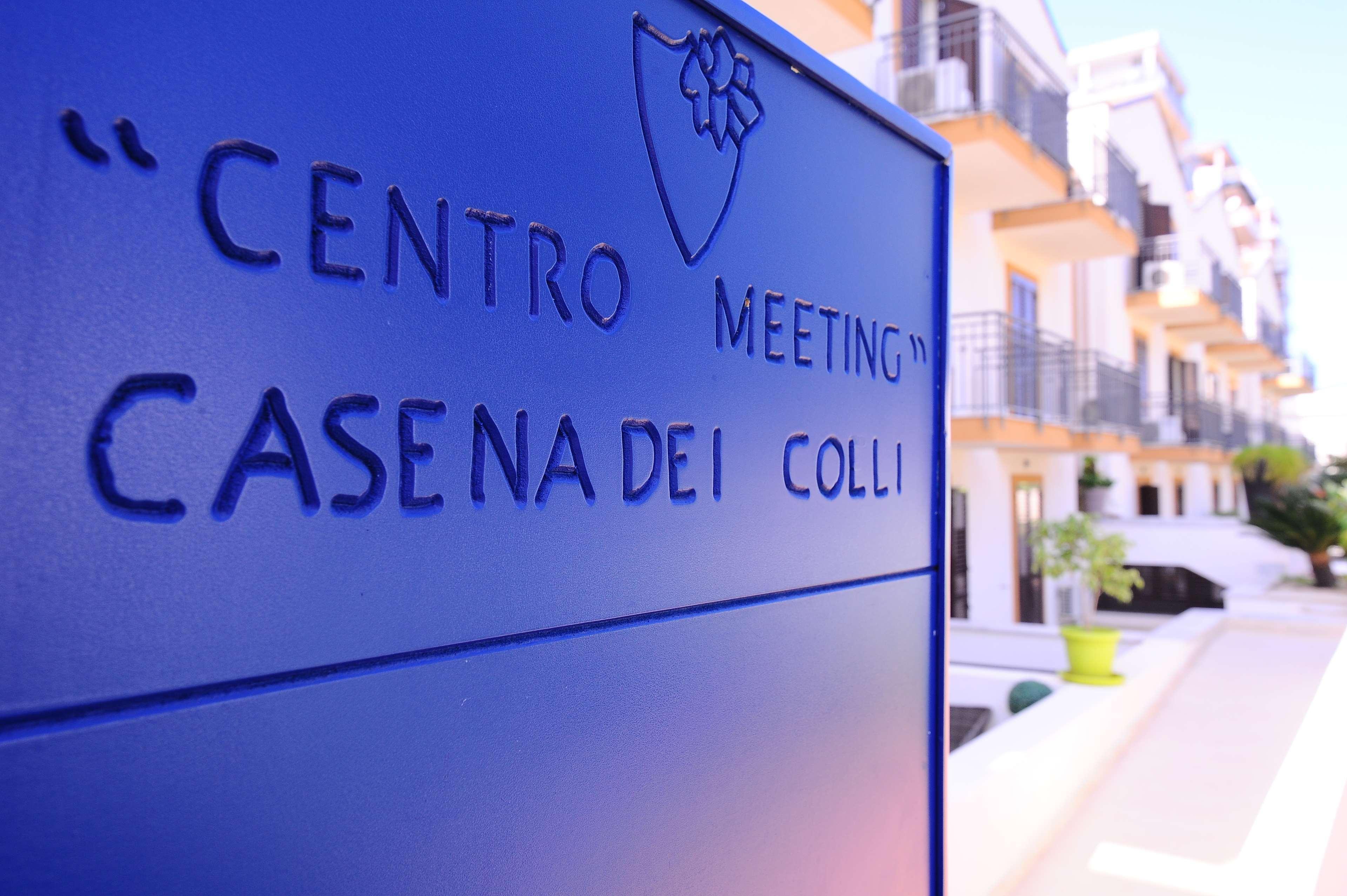 Casena Dei Colli, Sure Hotel Collection By Best Western Palermo Zewnętrze zdjęcie